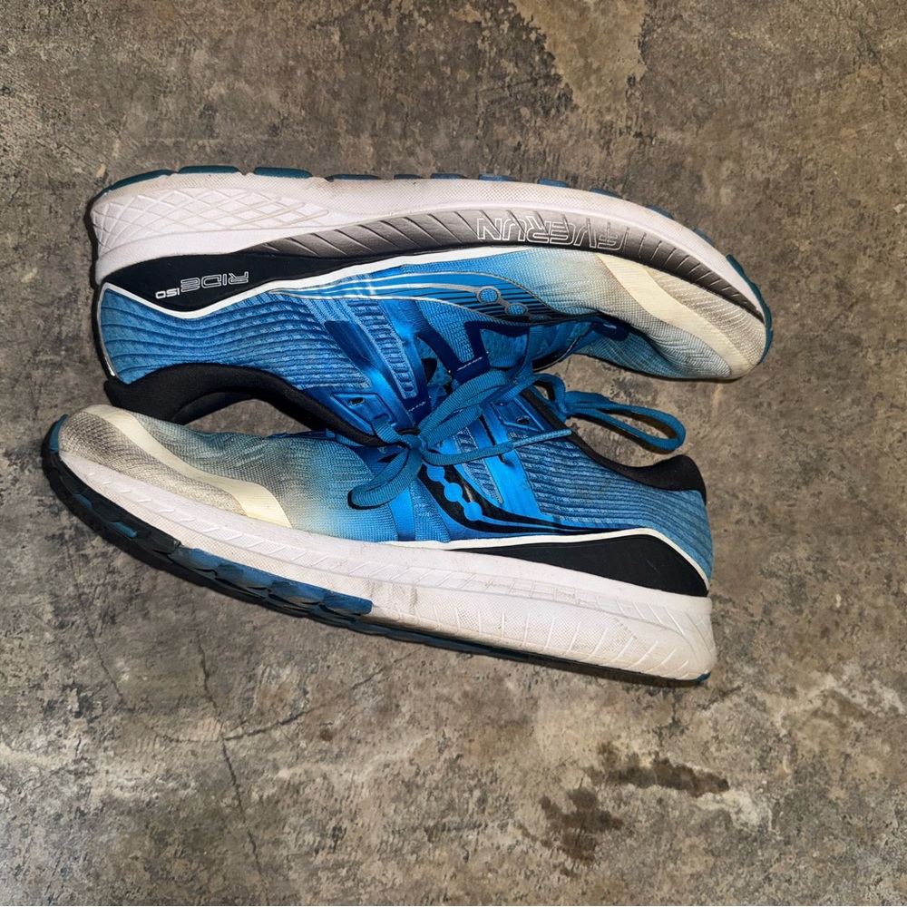 Men's Blue Running Shoes